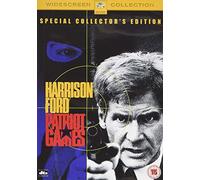 Patriot Games Se [Edizione: Regno Unito] [Reino Unido] [DVD]
