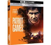 Patriot Games [USA] [Blu-ray]