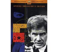 Patriot Games [USA] [DVD]