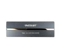 Patriot Memory Carcasa para Disco Duro PV810UPNGM Gris
