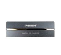 Patriot memory carcasa para disco duro pv810upngm gris