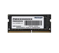 Patriot Memory Memoria RAM PSD48G26662S 8 GB DDR4 2666 MHz CL19 - Marca EAN: 4711378428339