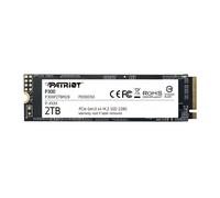 Patriot Memory P300 M.2 PCIe Gen 3x4 2TB Low-Power Consumption SSD 2 TB