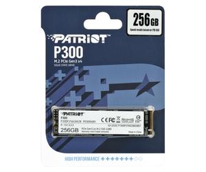 Patriot memory p300p256gm28 unidad de estado sólido m.2 256 gb pci ex