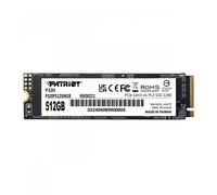 Patriot Memory P320 512 GB M.2 PCI Express 3.0 NVMe