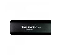 Patriot Memory Patriot Transporter 4 TB USB Tipo-C 3.2 Gen 2 (3.1 Gen 2) Negro