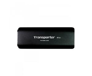 Patriot Memory Patriot Transporter 4 TB USB Tipo-C 3.2 Gen 2 (3.1 Gen 2) Negro