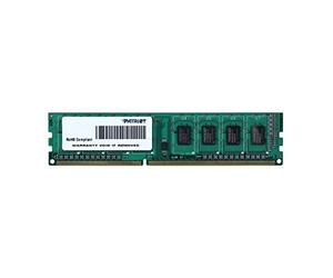 Patriot Memory PSD34G1600L81 - Memoria DDR3L (4 GB, DDR3L, PC3-12800 (1600 MHz) CL11 DIMM)