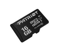Patriot memory psf16gmdc10 memoria flash 16 gb microsdhc uhs-i clase 1