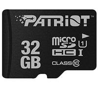 Patriot memory psf32gmdc10 memoria flash 32 gb microsdhc uhs-i clase 1