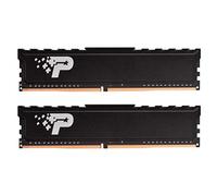 Patriot Memory Serie Signature Kit de Memoria DDR4 3200 MHz PC4-25600 16GB (2x16GB) C22 - PSP416G3200KH1