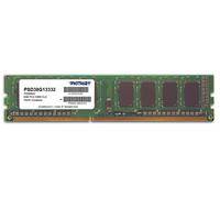 Patriot memory serie signature memoria ram ddr3 1333 mhz pc3-10600 8gb