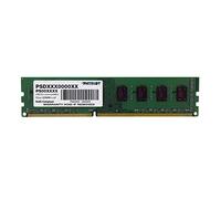 Patriot Memory Serie Signature Memoria RAM DDR3 1600 MHz PC3-12800 8GB (1x8GB) C11 - PSD38G16002