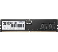 Patriot Memory Serie Signature Memoria RAM DDR5 4800 MHz PC5-38400 16GB (1x16GB) CL40 - PSD516G480081