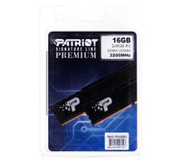 Patriot memory signature premium psp416g3200kh1 módulo de memoria 16