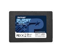 Patriot Memory SSD Disco Sólido Interno 2.5" SATA III Interno 120GB Burst Elite