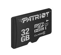 Patriot Memory Tarjeta de Memoria Flash MicroSD de la Serie LX de 32GB - PSF32GMDC10