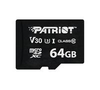 Patriot Memory Tarjeta Micro SD PSF64GVX31MCX 64 GB