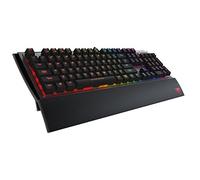 Patriot Memory Viper 760 QWERTY Inglés Teclado para Juegos, 100% Mecánica Keyboard, USB LED Retroiluminada (layout Inglés)