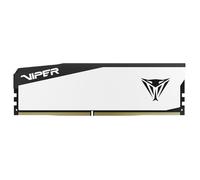 Patriot Viper Elite 5 16GB DDR5 6000MHz CL30 DIMM Memoria RAM, Intel XMP 3.0, AMD EXPO, ECC On-Die, VEB516G6030W