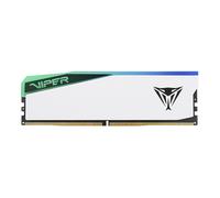 Patriot Memory Viper Elite 5 RGB 16GB (1x16GB) DDR5 5600MHz CL40 DIMM Módulo de Memoria RAM - PE943