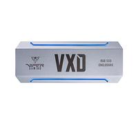 Patriot Memory Viper Gaming VXD M.2 PCIe RGB Carcasa SSD - USB 3.2 Gen 2 para SSD Tamaño 2230/2242/2260/2280