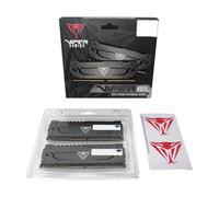 Patriot memory viper steel ddr4 3200 8gb (2x4gb) cl16 kit de memoria r
