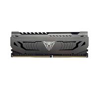 Patriot Memory Viper Steel Memoria Gamer DDR4 3200 16GB (1x16GB) CL16 Módulo de Memoria Alto Rendimiento Gris