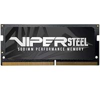 Memoria RAM Patriot Viper Steel PVS432G320C8S 32GB 1x32GB DDR4 3200MHz CL22 Intel XMP