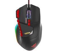 Patriot Memory Viper V570 Ratón Gaming Retroiluminación RGB con Cable USB y Sensor Avago Laser 12000 dpi - PV570LUXWK