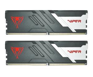 Patriot Memory Viper Venom m dulo de memoria 32 GB 2 x 16 GB DDR5 6000 MHz ECC