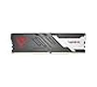 Patriot PVVR516G56C36 - Módulo de Memoria RAM DDR5 16GB 5600MHz Viper Venom RGB, Intel XMP 3.0, DIMM 288-pin, Negro/Blanco, 1x16GB