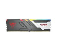 Patriot Memory Viper Venom RGB 32GB DDR5 6000MT/s CL30 1x32GB DIMM Kit de Memoria RAM para PC - PE1064