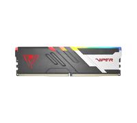 Patriot memory viper venom rgb ddr5 ram led 16gb (2 x 8gb) 6000mhz cl3