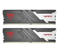 Memoria RAM Patriot Viper Venom 32GB 2x16GB DDR5 6400MHz CL38 AMD EXPO Negro