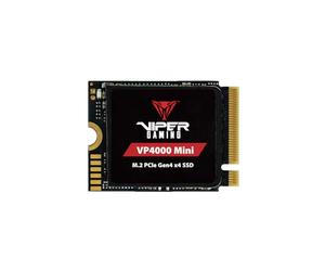 Patriot Memory Viper VP4000 Mini 500GB M.2 2230 PCIe Gen4 x4 SSD - Solid State Drive - VP4000M500GM23