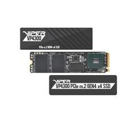 Patriot Memory Viper VP4300 SSD 2 TB M.2 NVMe PCIe 4.0 x4 | 7400 MB/s Lectura, 6800 MB/s Escritura | Factor 2280