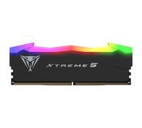Patriot Memory Viper Xtreme 5 RGB 48GB (2x24GB) DDR5 7600MHz Kit de Memoria RAM PC - PVXR548G76C36K