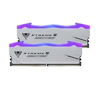 Patriot Memory Viper Xtreme 5 RGB DDR5 RAM 48GB (2x24GB) PC5-8000 DDR5-8000 CL38 DIMM con XMP 3.0 y disipador térmico