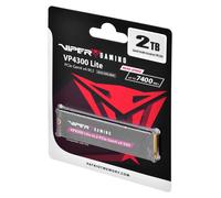 Patriot memory vp4300 lite m.2 2 tb pci express 4.0 nvme