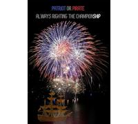 Patriot or Pirate: A Legacy Journal for the Overlooked Who Became Undeniable