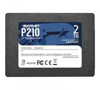 Patriot P210 2.5" SSD 2TB SATA 3