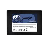 Patriot P210 SATA 3 128GB SSD 2.5 Inch