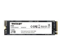 Patriot P300 2TB SSD M.2 NVMe PCIe 3.0 x4 - Velocidad Lectura 2100 MB/s, Escritura 1650 MB/s, P300 PE761