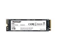 Patriot P300 M.2 PCIe Gen 3 x4 1TB SSD NVMe M.2 de bajo Consumo - P300P1TBM28 - Velocidad de Lectura hasta 2100 MB/s y Escritura de 1650 MB/s