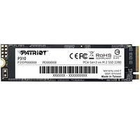 Patriot p310 m.2 pcie gen 3 x4 240gb ssd de bajo consumo - p310p240gm2