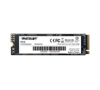 Patriot P310 M.2 PCIe Gen 3 x4 960GB SSD de bajo Consumo - P310P960GM28