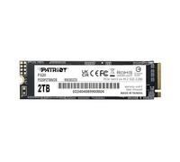 Patriot P320 2TB SSD Interno - NVMe PCIe Gen 3x4 - M.2 2280 - Unidad de Estado Sólido - P320P2TBM28