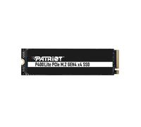Patriot P400 LITE 1TB Internal SSD - NVMe PCIe M.2 Gen4 x 4 - Low-Power Consumpt