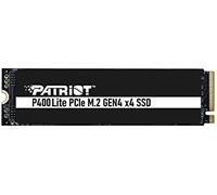 Patriot p400 lite m.2 pcie gen 4 x4 500gb ssd nvme m.2 de bajo consumo